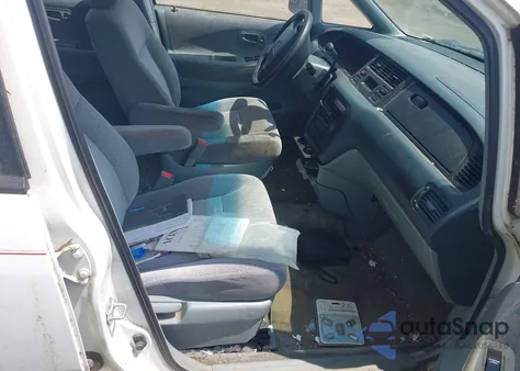 1997 Honda Odyssey Ex из США, поврежденный, VIN JHMRA1873VC018640